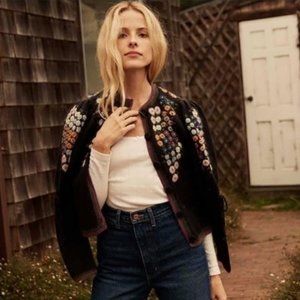 Doen Maude Cardigan Sweater XS NWT